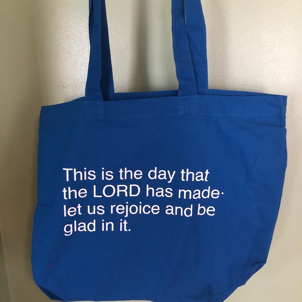 Christian Bible bag